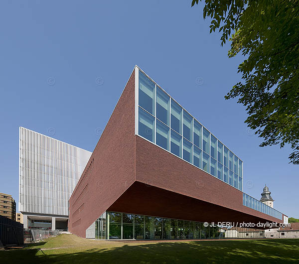 Gent - Gand
Arteveldehogeschool